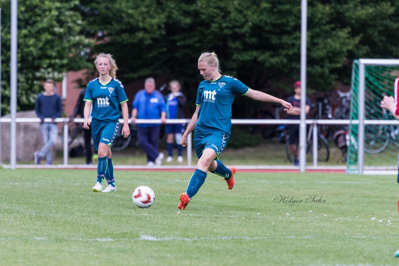 Bild 168 - Bundesliga Aufstiegsspiel B-Juniorinnen VfL Oldesloe - TSG Ahlten : Ergebnis: 0:4